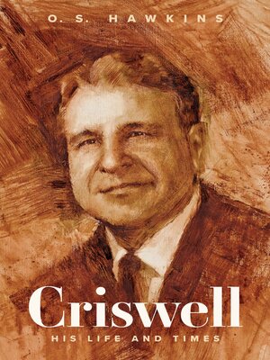 cover image of Criswell